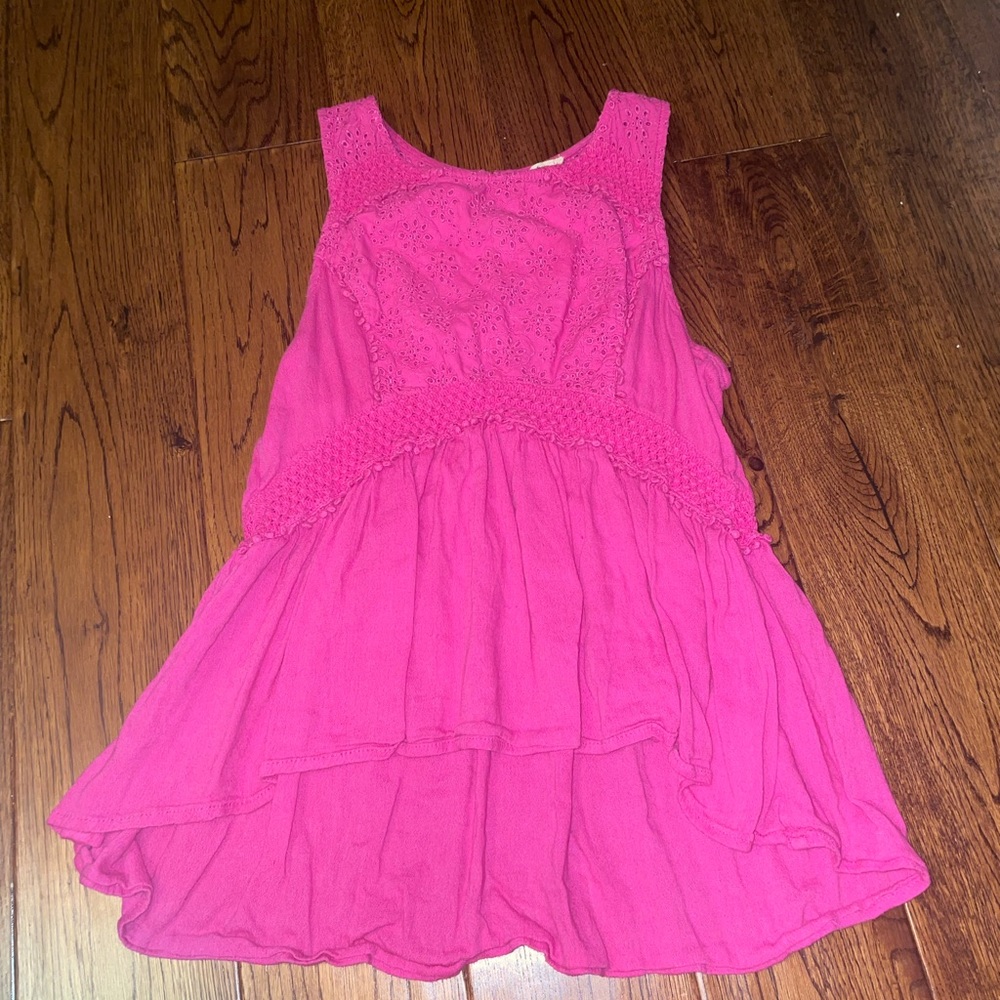 Hollister tank top blouse